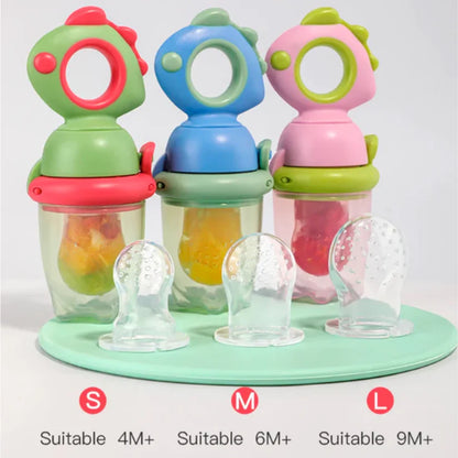 First Taster(Safe Baby Feeder)