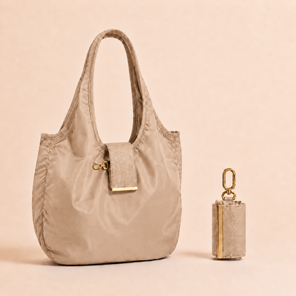 Foldable Tote Bag