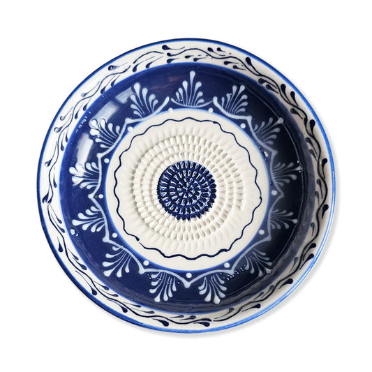Premium Ceramic Garlic Grater Bowl